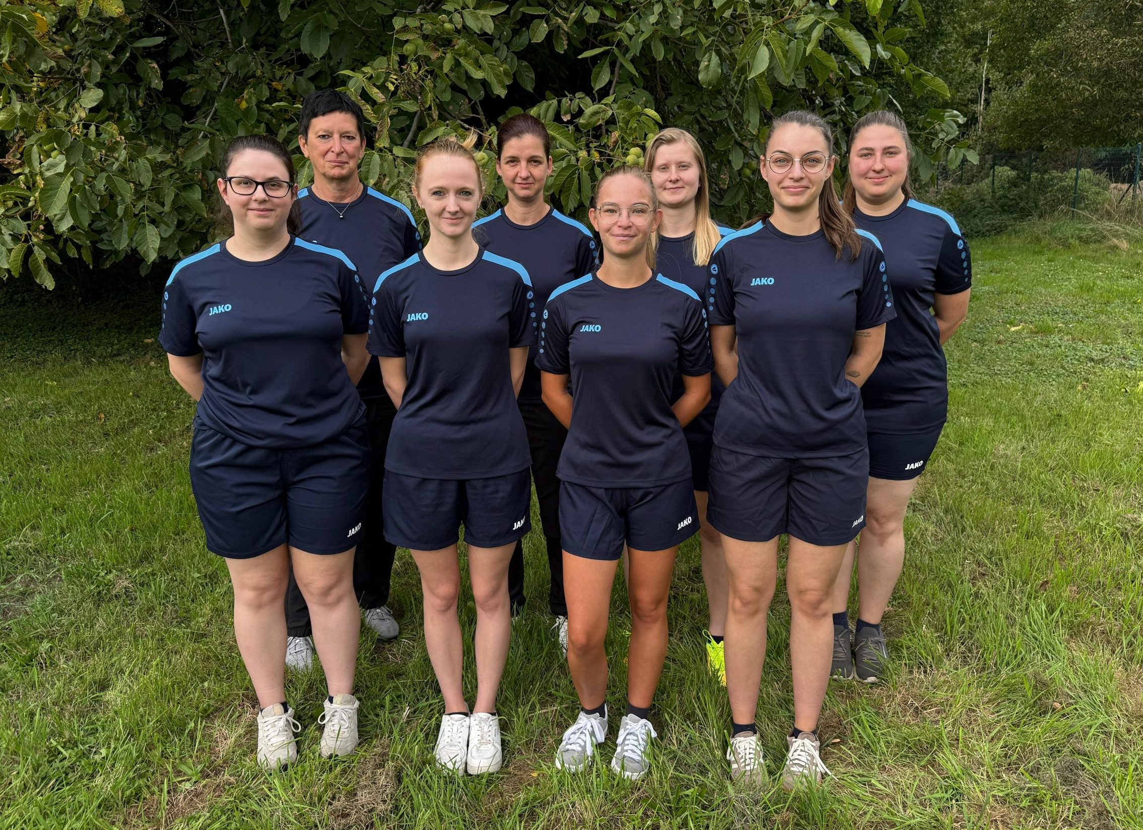 1. Frauenmannschaft 2025